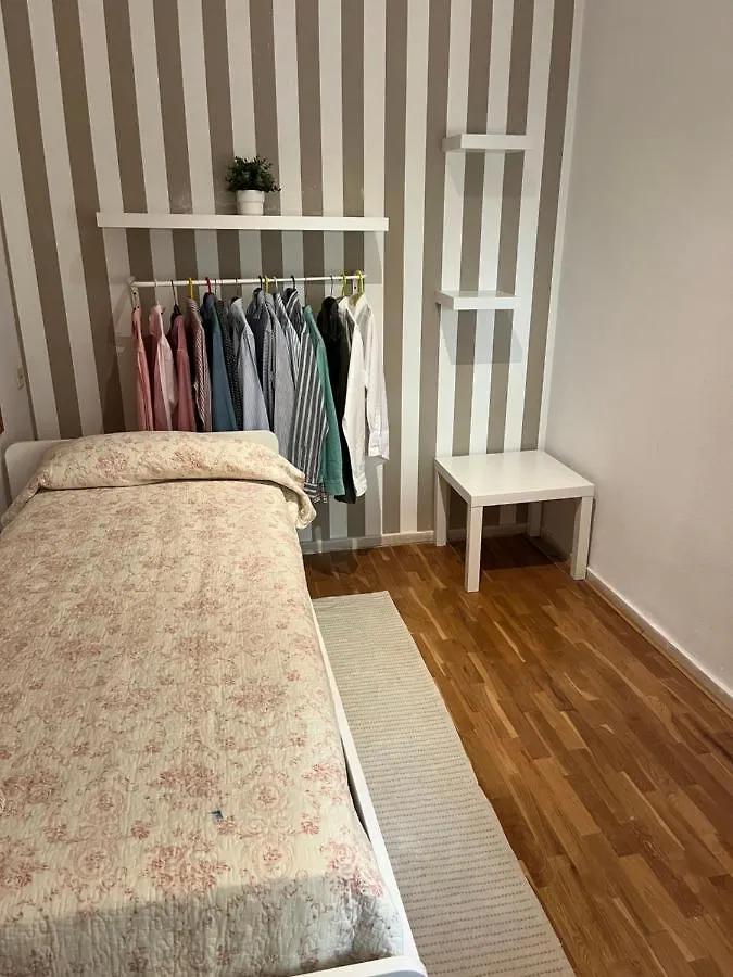 Duplex Ancha Con Wifi Y Parking Apartment Jerez de la Frontera