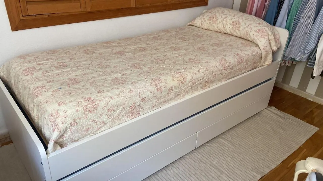 Duplex Ancha Con Wifi Y Parking Apartment Jerez de la Frontera Spain