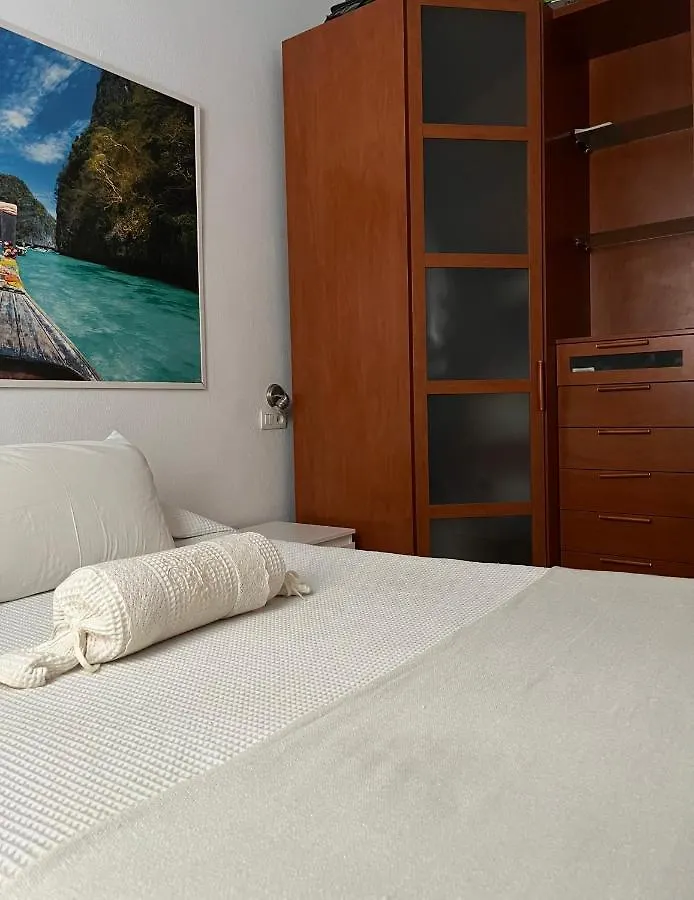 Duplex Ancha Con Wifi Y Parking Apartment Jerez de la Frontera Spain