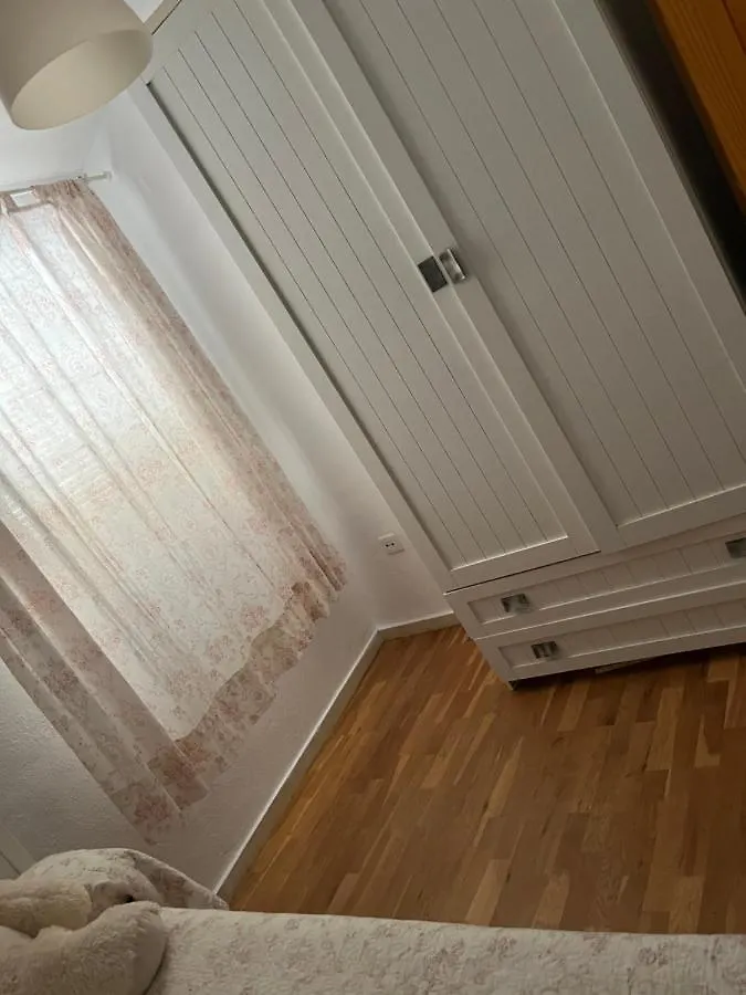 Duplex Ancha Con Wifi Y Parking Apartment Jerez de la Frontera