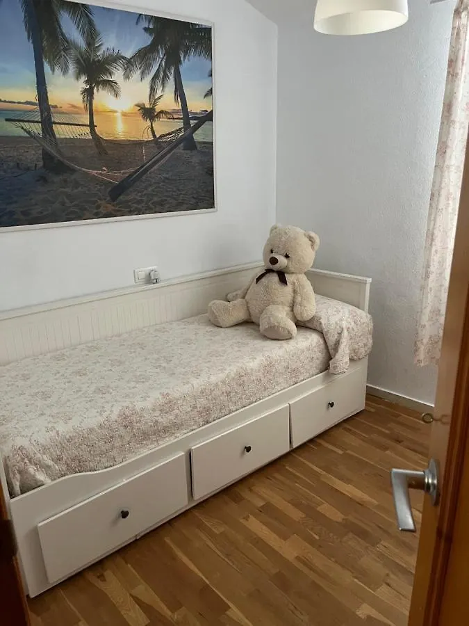 Duplex Ancha Con Wifi Y Parking Apartment Jerez de la Frontera 0*,