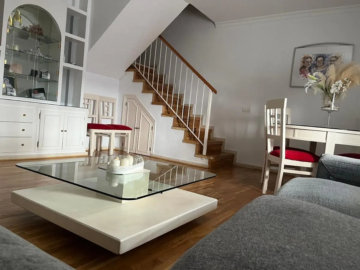 Duplex Ancha Con Wifi Y Parking Apartment Jerez de la Frontera