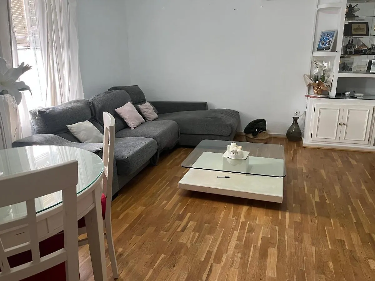 Duplex Ancha Con Wifi Y Parking Apartment Jerez de la Frontera
