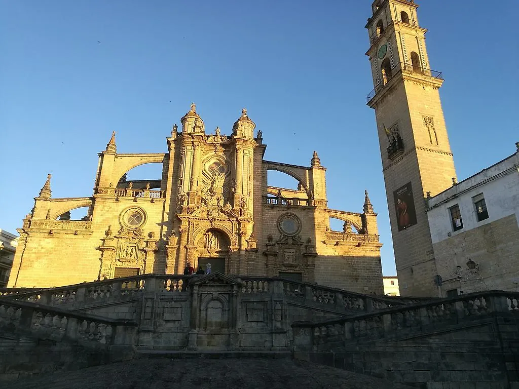 Duplex Ancha Con Wifi Y Parking Apartment Jerez de la Frontera Spain
