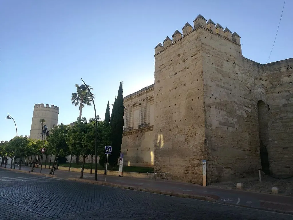 Duplex Ancha Con Wifi Y Parking Apartment Jerez de la Frontera 0*,  Spain