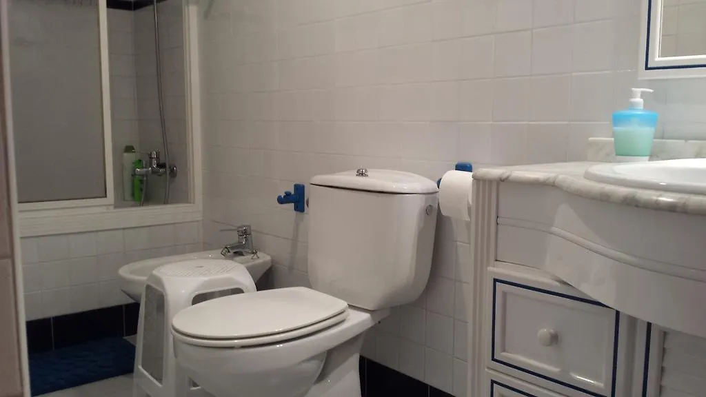 Duplex Ancha Con Wifi Y Parking Apartment Jerez de la Frontera