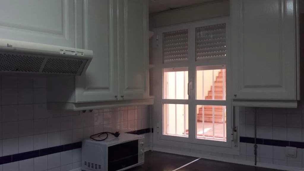 Duplex Ancha Con Wifi Y Parking Apartment Jerez de la Frontera 0*,