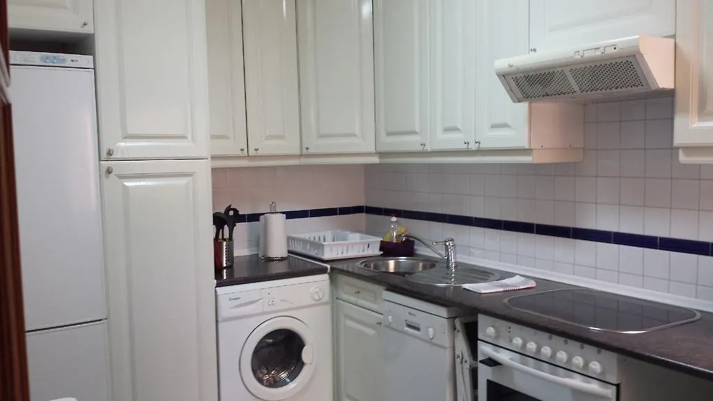 Duplex Ancha Con Wifi Y Parking Apartment Jerez de la Frontera