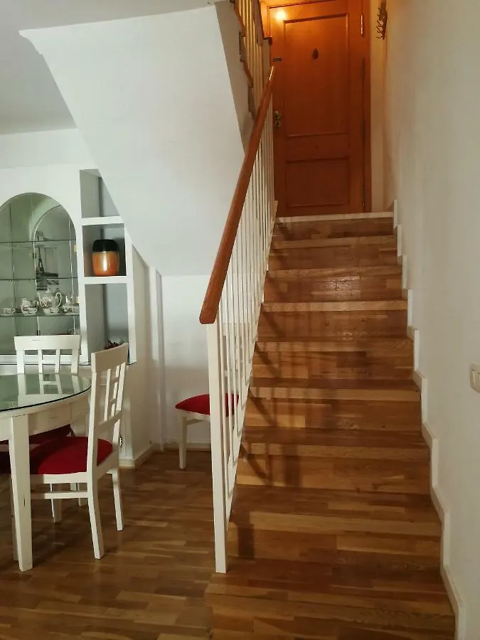 Duplex Ancha Con Wifi Y Parking Apartment Jerez de la Frontera
