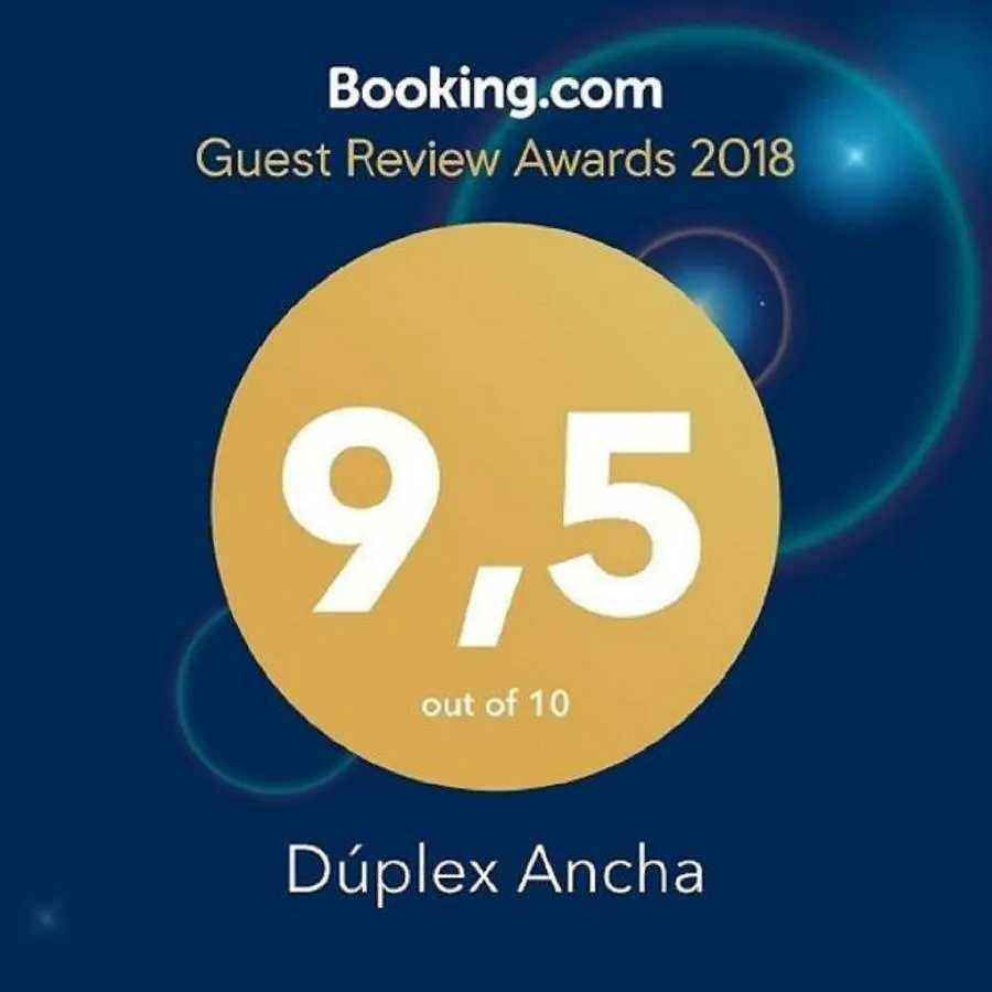 Duplex Ancha Con Wifi Y Parking Apartment Jerez de la Frontera